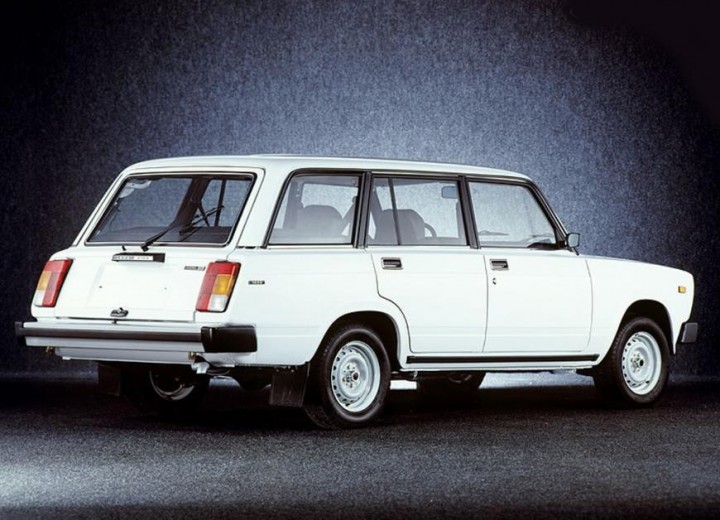 Technische Daten und Spezifikationen für VAZ (Lada) 21047 - picture 2