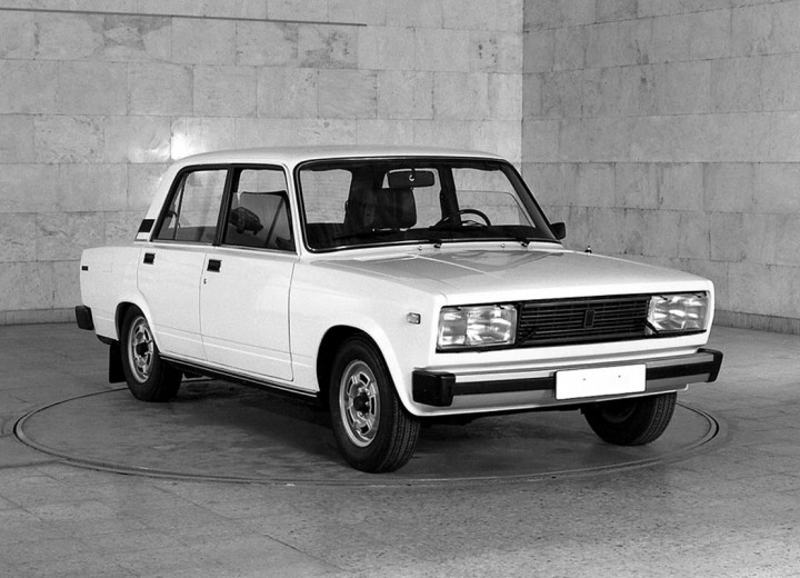 Technische Daten und Spezifikationen für VAZ (Lada) 2105 - picture 1