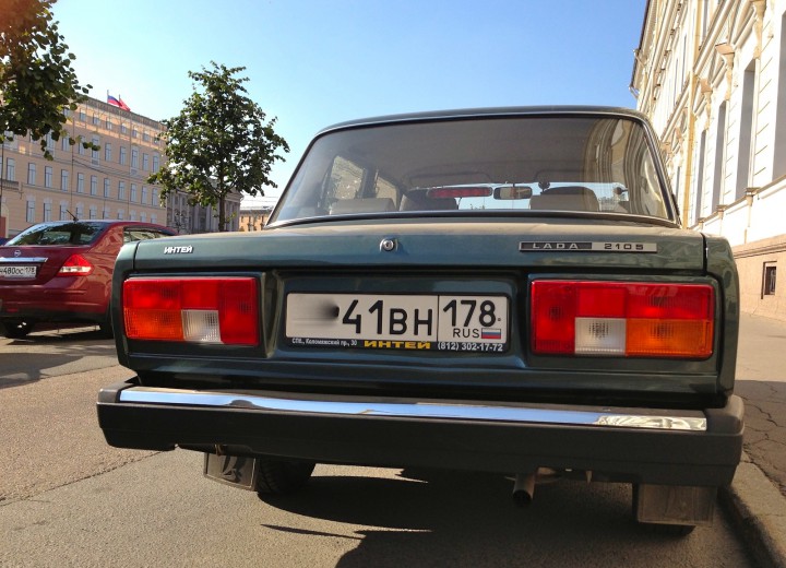 Technische Daten und Spezifikationen für VAZ (Lada) 2105 - picture 3