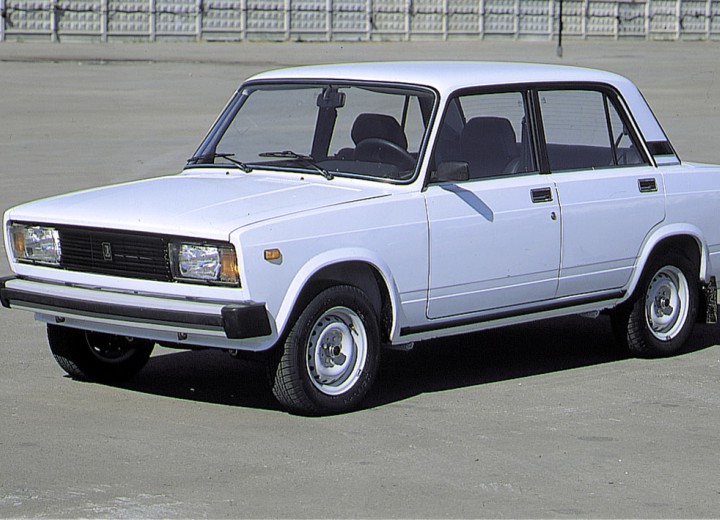 Technische Daten und Spezifikationen für VAZ (Lada) 2105 - picture 2