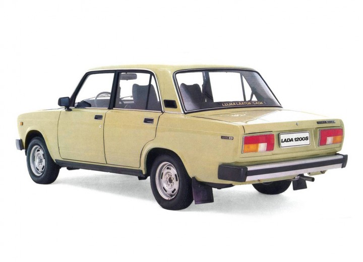 Technische Daten und Spezifikationen für VAZ (Lada) 21051 - picture 2