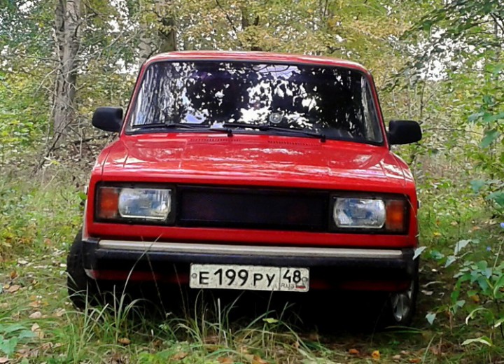 Technische Daten und Spezifikationen für VAZ (Lada) 21051 - picture 1