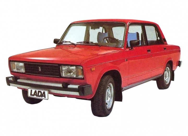 Technische Daten und Spezifikationen für VAZ (Lada) 21053 - picture 1