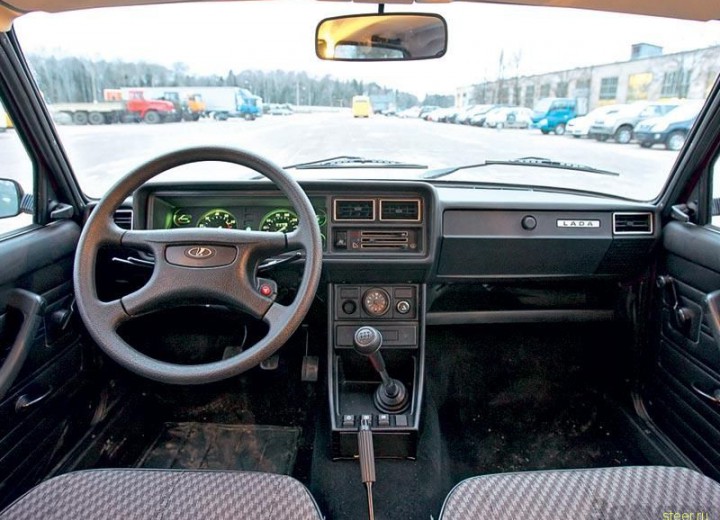 Technische Daten und Spezifikationen für VAZ (Lada) 21054 - picture 4