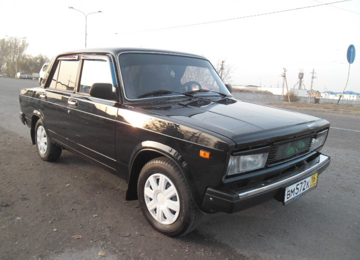 Technische Daten und Spezifikationen für VAZ (Lada) 21054 - picture 2