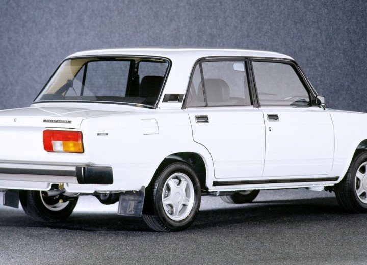Technische Daten und Spezifikationen für VAZ (Lada) 21054 - picture 3