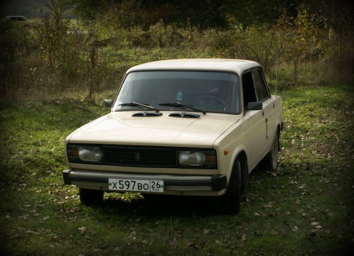 Technische Daten und Spezifikationen für VAZ (Lada) 21055 - picture 2