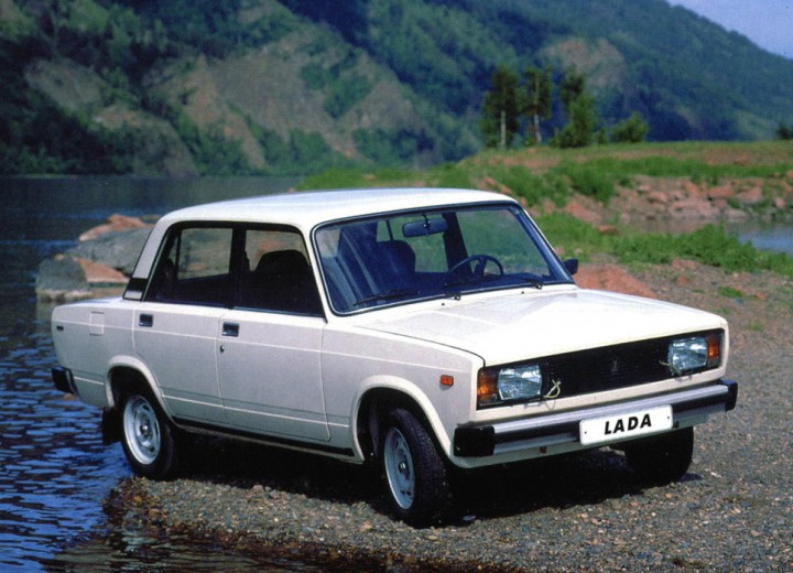 Technische Daten und Spezifikationen für VAZ (Lada) 21055 - picture 1