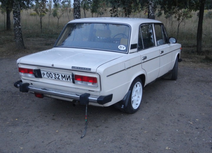 Technische Daten und Spezifikationen für VAZ (Lada) 21061 - picture 3