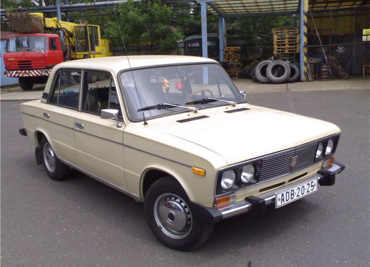 Technische Daten und Spezifikationen für VAZ (Lada) 21061 - picture 1