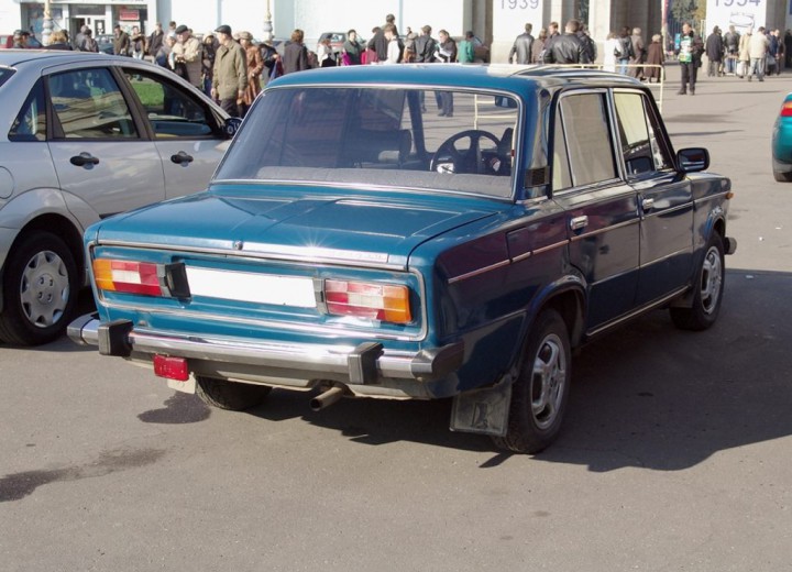 Technische Daten und Spezifikationen für VAZ (Lada) 21063 - picture 3