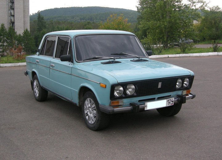 Technische Daten und Spezifikationen für VAZ (Lada) 21063 - picture 1