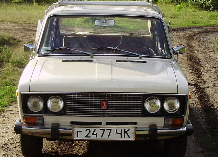 Technische Daten und Spezifikationen für VAZ (Lada) 21063 - picture 2