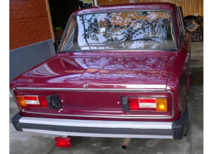Technische Daten und Spezifikationen für VAZ (Lada) 21065 - picture 3