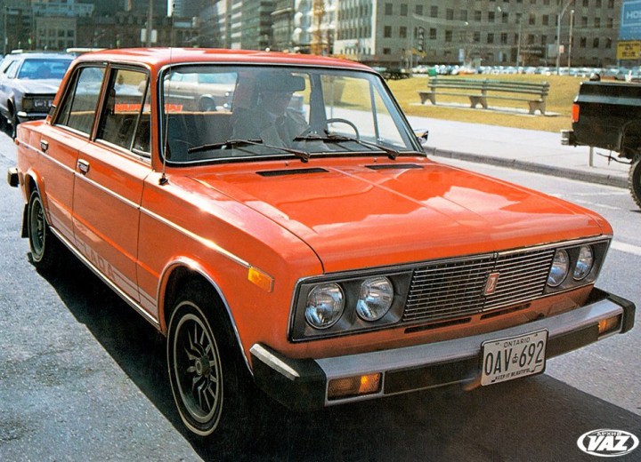 Technische Daten und Spezifikationen für VAZ (Lada) 21065 - picture 1
