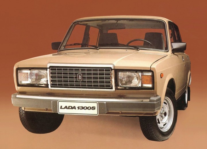 Technische Daten und Spezifikationen für VAZ (Lada) 21072 - picture 2