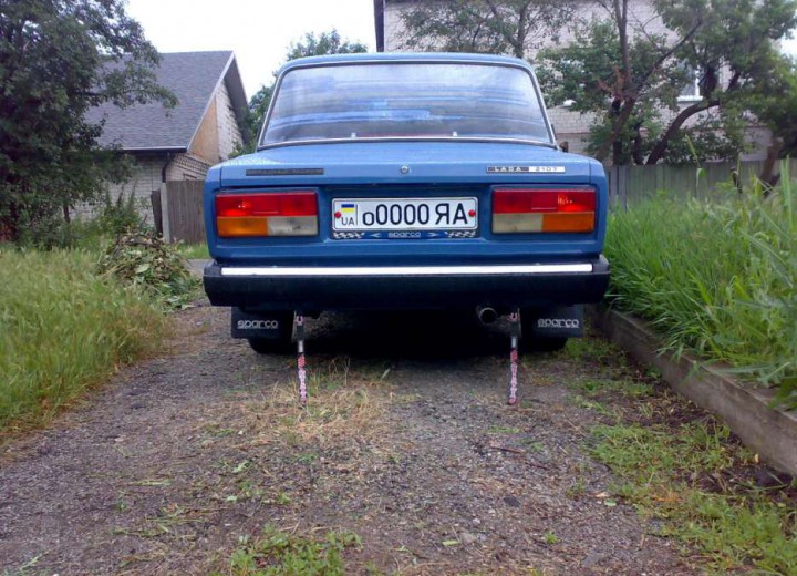 Technische Daten und Spezifikationen für VAZ (Lada) 21072 - picture 3