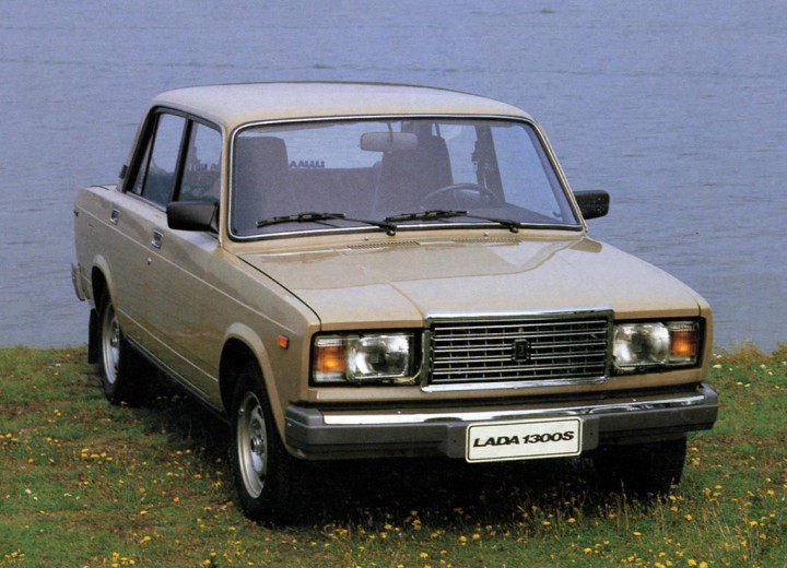 Technische Daten und Spezifikationen für VAZ (Lada) 21072 - picture 1