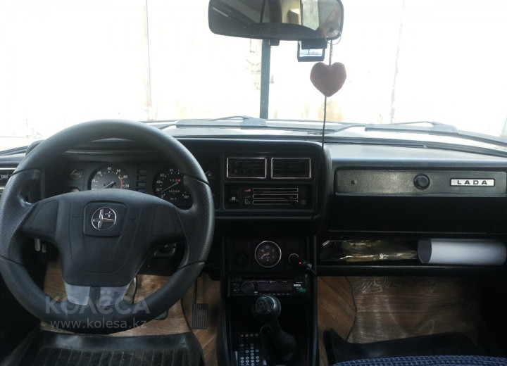 Technische Daten und Spezifikationen für VAZ (Lada) 21072 - picture 4