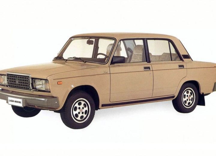 Technische Daten und Spezifikationen für VAZ (Lada) 21073 - picture 3