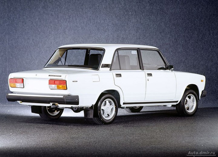 Technische Daten und Spezifikationen für VAZ (Lada) 21073 - picture 2