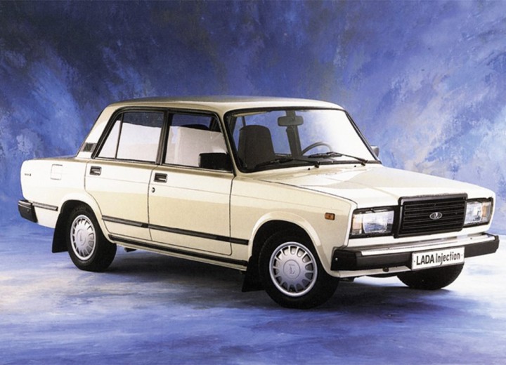 Technische Daten und Spezifikationen für VAZ (Lada) 21073 - picture 1