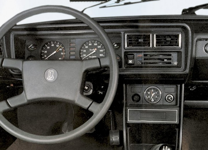 Technische Daten und Spezifikationen für VAZ (Lada) 21074 - picture 4