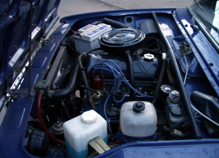 Technische Daten und Spezifikationen für VAZ (Lada) 21074 - picture 5
