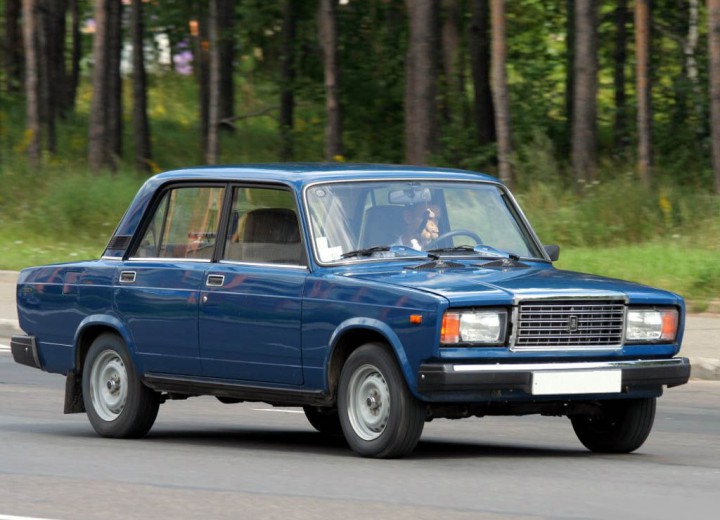 Technische Daten und Spezifikationen für VAZ (Lada) 21079 - picture 1