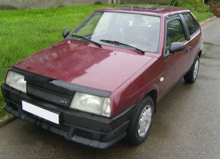 Technische Daten und Spezifikationen für VAZ (Lada) 21081 - picture 3