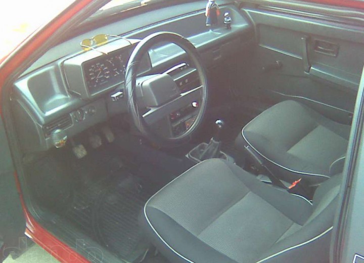Technische Daten und Spezifikationen für VAZ (Lada) 21081 - picture 5