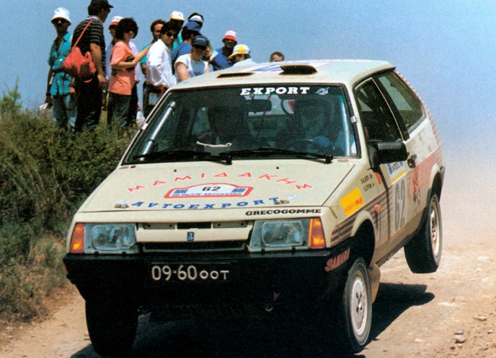 Technische Daten und Spezifikationen für VAZ (Lada) 21083 - picture 4