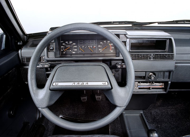 Technische Daten und Spezifikationen für VAZ (Lada) 21083 - picture 3
