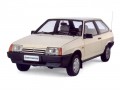 Технически спецификации на автомобила и разход на гориво на VAZ (Lada) 2108