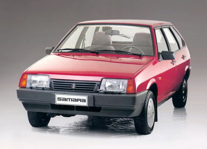 Technische Daten und Spezifikationen für VAZ (Lada) 21093-20 - picture 1