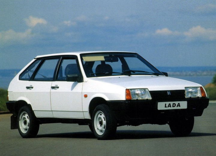 Technische Daten und Spezifikationen für VAZ (Lada) 21093-20 - picture 2