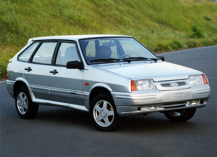VAZ (Lada) 21093 teknik özellikleri - picture 2