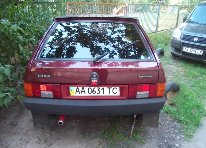 VAZ (Lada) 21093 teknik özellikleri - picture 3