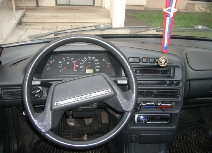 Technical specifications and characteristics for【VAZ (Lada) 21099-20】 - picture 3