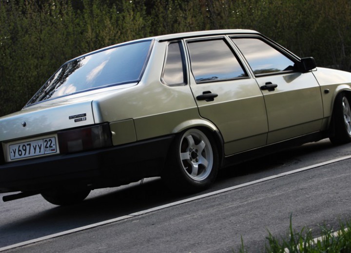 Technical specifications and characteristics for【VAZ (Lada) 21099-20】 - picture 5