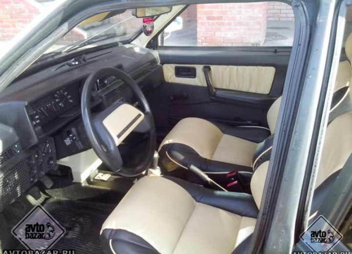 Technical specifications and characteristics for【VAZ (Lada) 21099-20】 - picture 4
