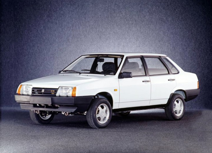 Technical specifications and characteristics for【VAZ (Lada) 21099-20】 - picture 1