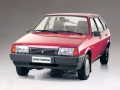 Технически спецификации на автомобила и разход на гориво на VAZ (Lada) 2109