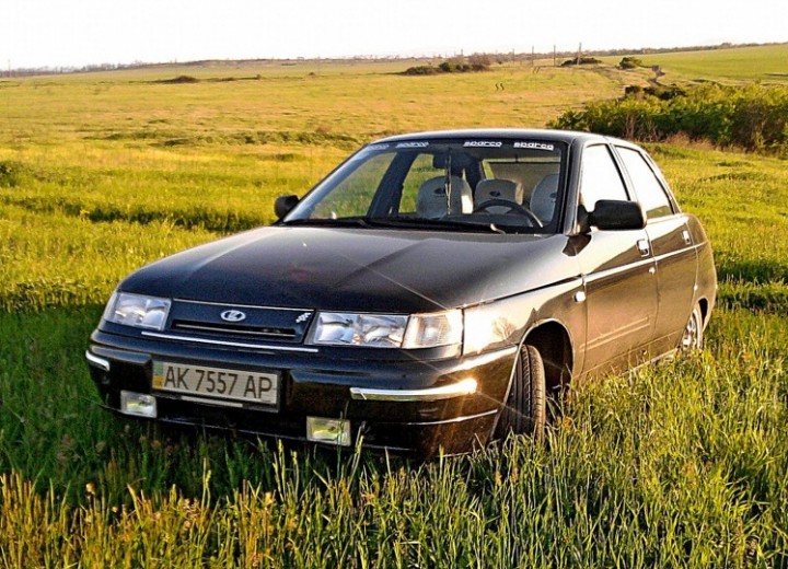 Technische Daten und Spezifikationen für VAZ (Lada) 21101 - picture 3