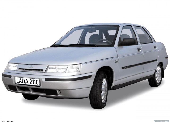 Technische Daten und Spezifikationen für VAZ (Lada) 21101 - picture 1