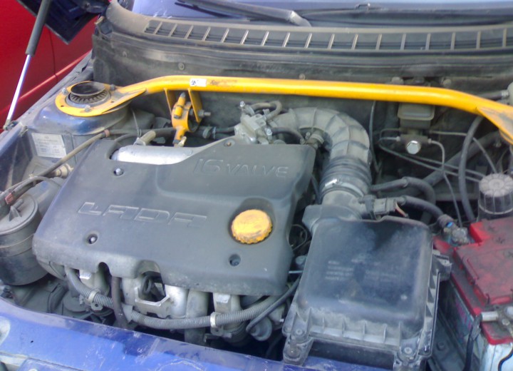 Technische Daten und Spezifikationen für VAZ (Lada) 21103 - picture 5