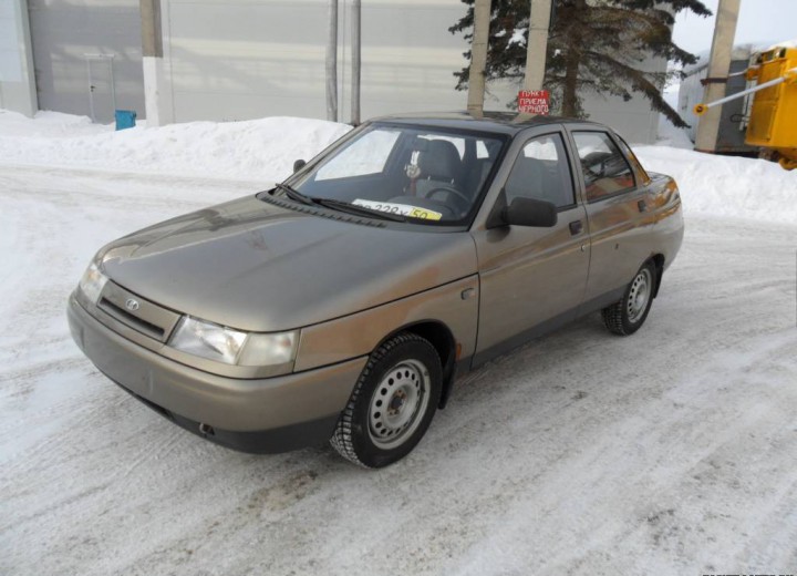 Technische Daten und Spezifikationen für VAZ (Lada) 21103 - picture 1