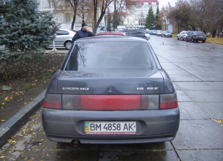 Technische Daten und Spezifikationen für VAZ (Lada) 21104 - picture 3