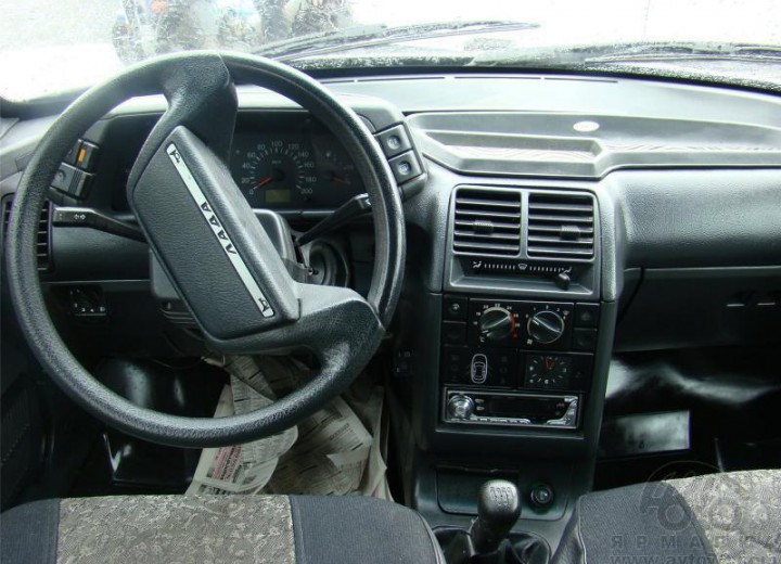 Technische Daten und Spezifikationen für VAZ (Lada) 21104 - picture 4