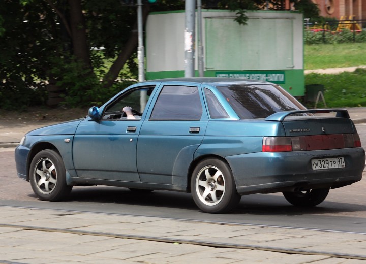 Technische Daten und Spezifikationen für VAZ (Lada) 21106 - picture 2